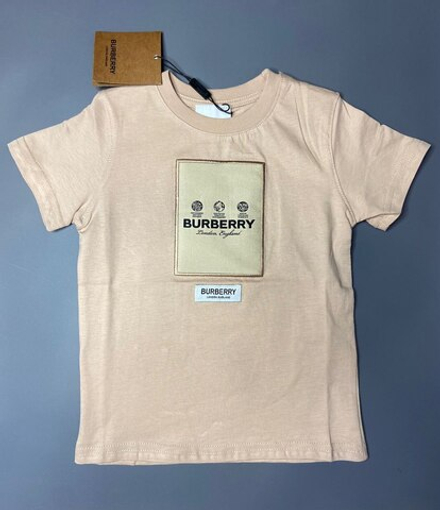 Футболка Burberry