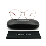 Оправа бабочка CHRISTIAN LACROIX 3089 404 золотая
