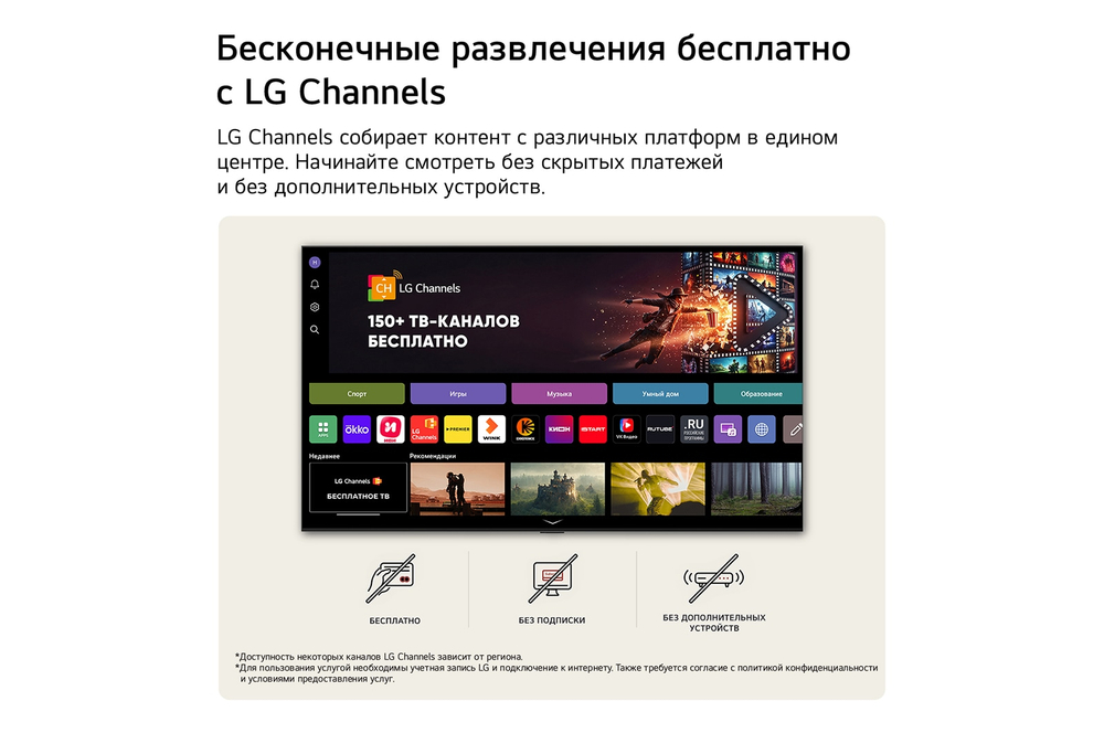 Телевизор LG 27LB70006LA.ARUG