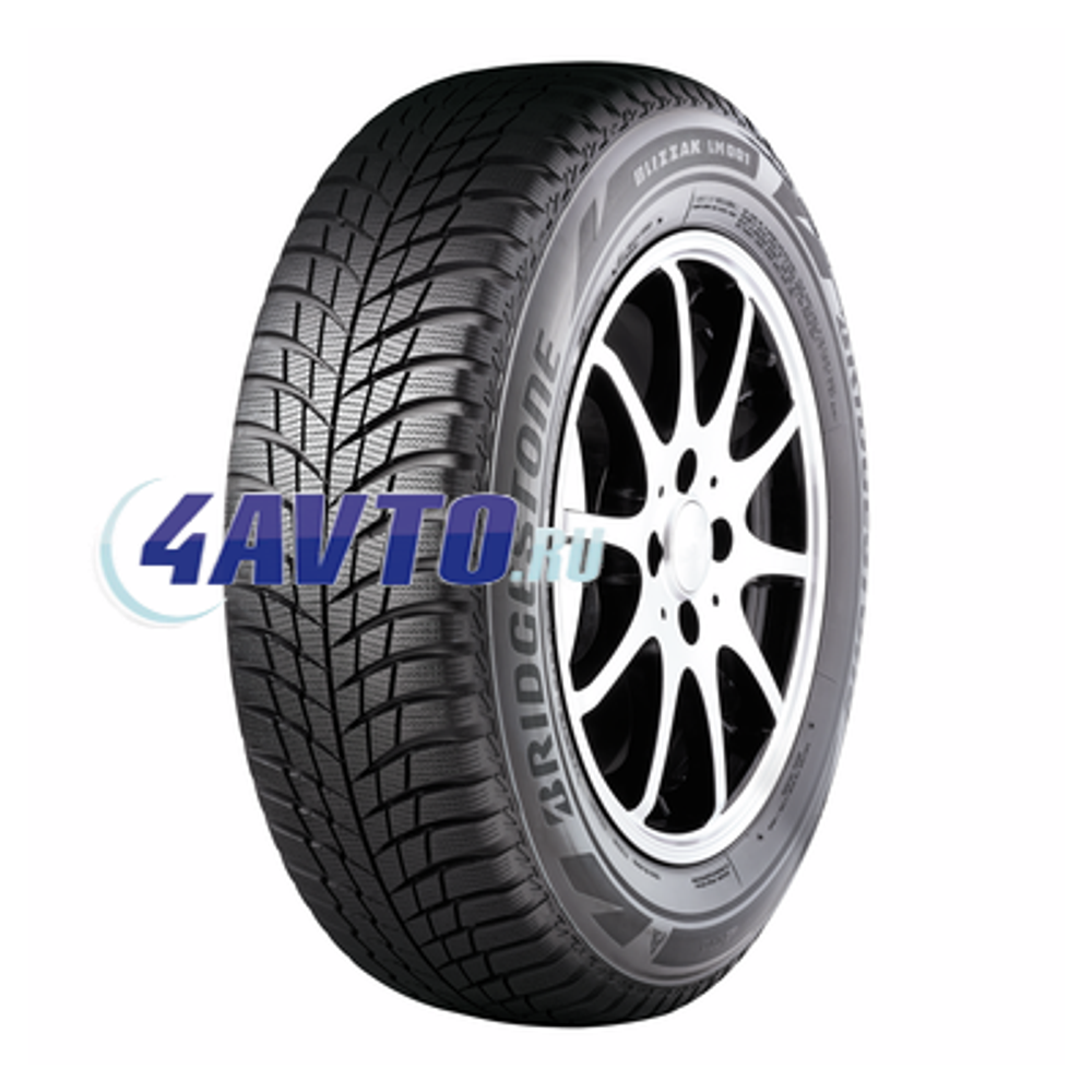 Легковая шина 205/60R16 92H Blizzak LM001 TL