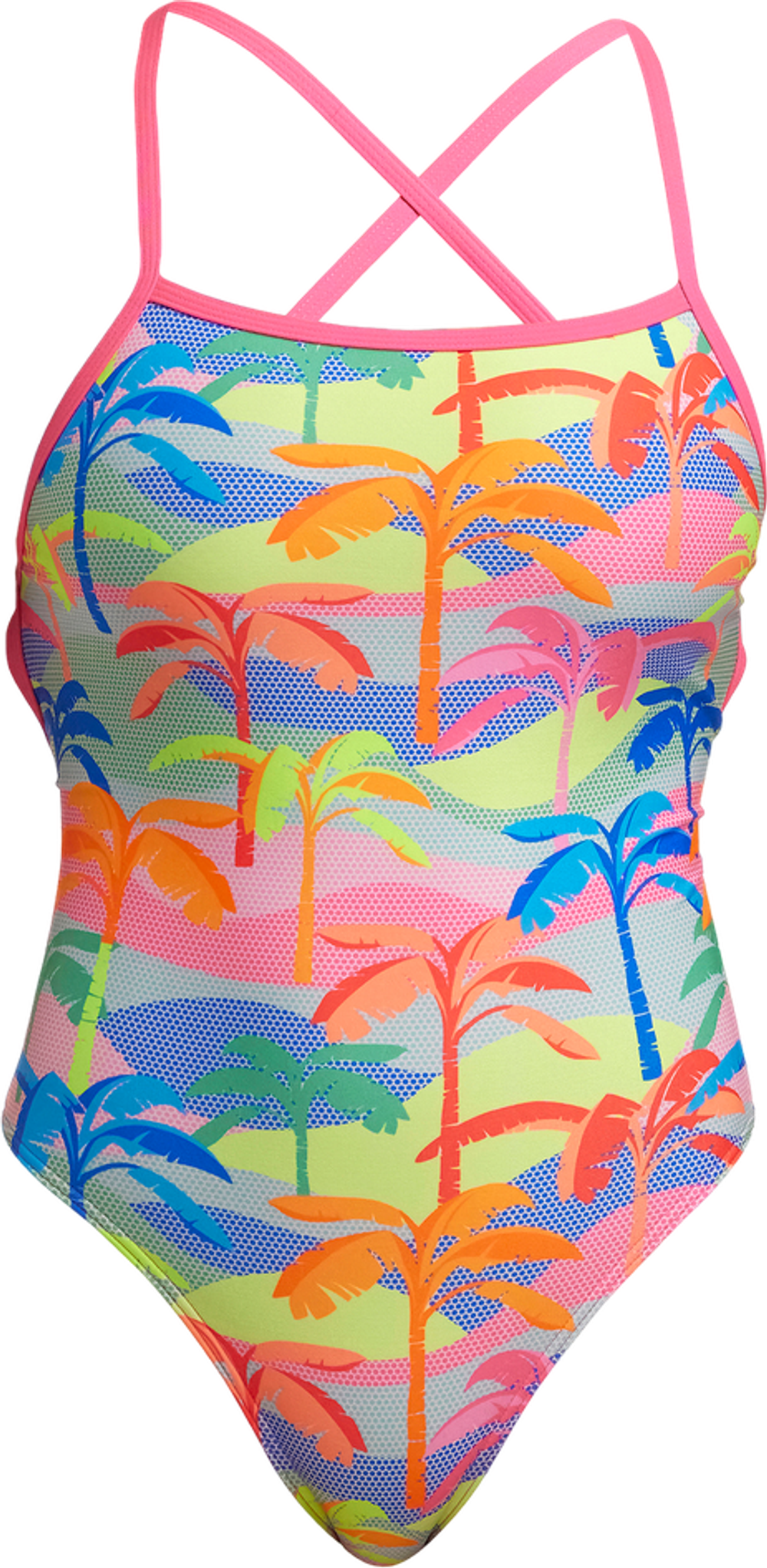Купальник FUNKITA Poka Palm