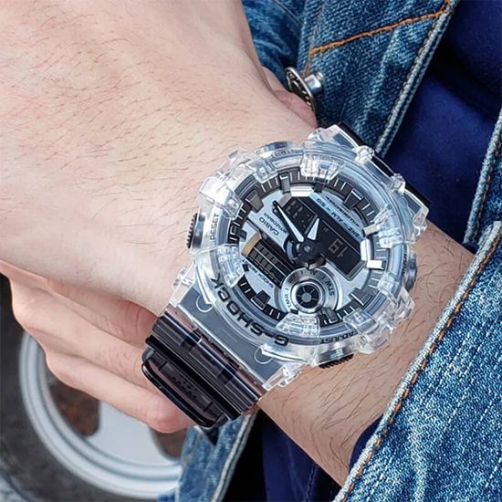 Наручные часы Casio GA-700SK-1A