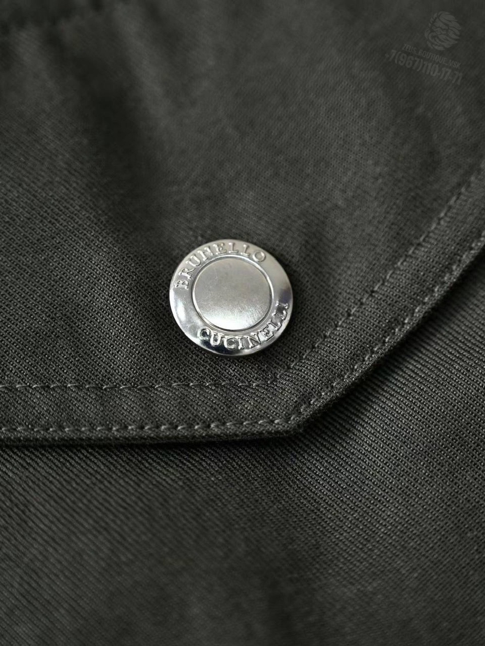 Шорты Brunello Cucinelli