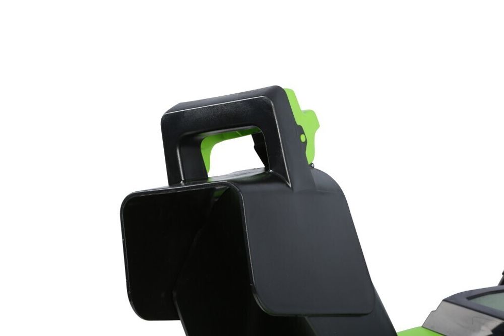 Аккумуляторный снегоуборщик Greenworks GD60PSTk5, 2602907UG,60v, 51 см, АКБ 5 А·ч и ЗУ