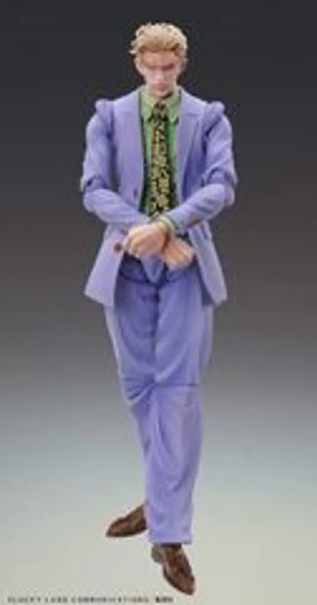 Фигурка Chozokado JoJo's Bizarre Adventure: Yoshikage Kira Second