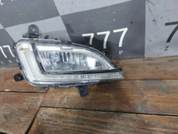 ПТФ передняя правая Hyundai Tucson 3 (TL) 18-21 Б/У Оригинал 92202D7600