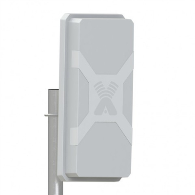 Панельная антенна NITSA-5 MIMO 2x2 BOX - с боксом для модема/роутера