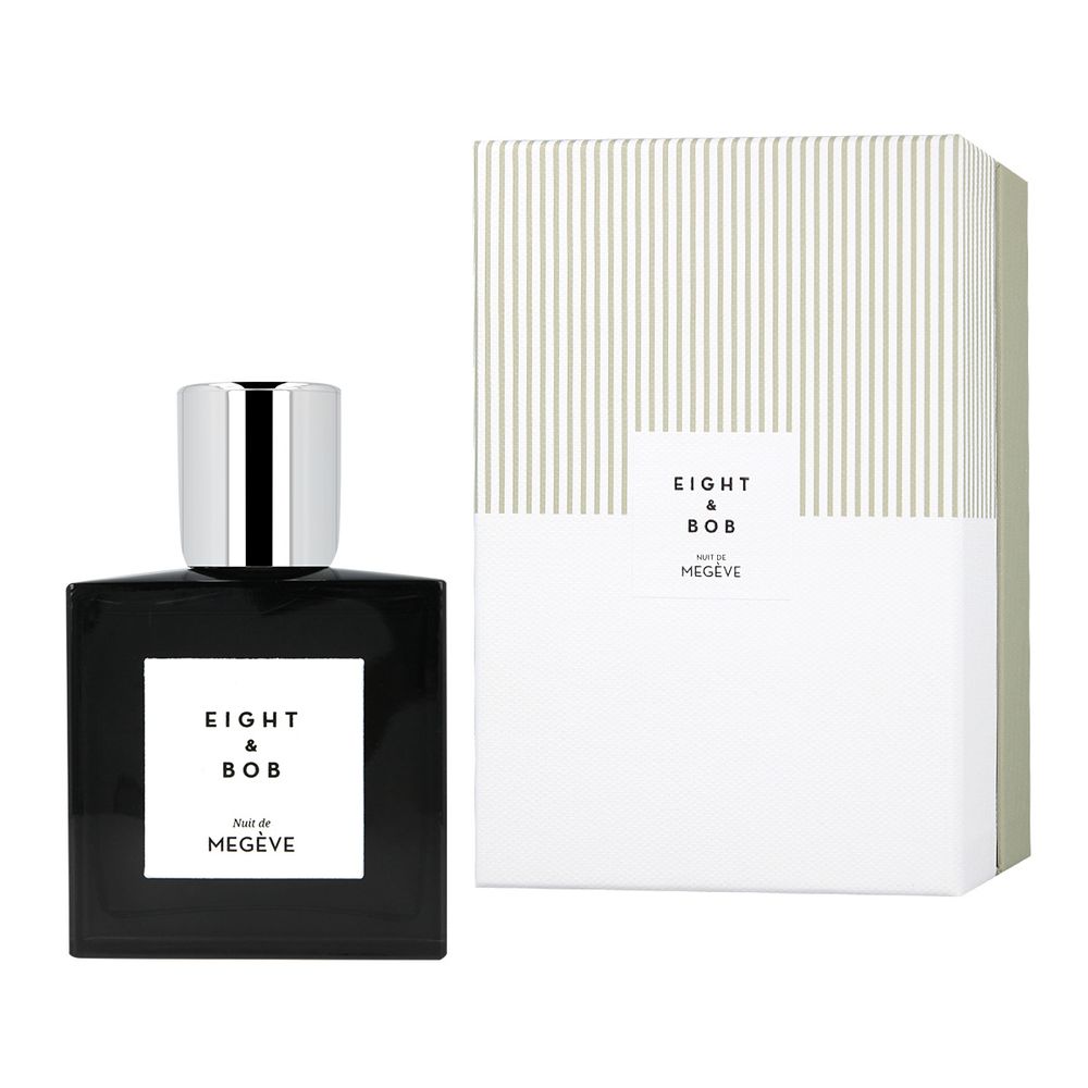 Eight &amp; Bob Nuit de Megève Eau De Parfum 100 ml (unisex)