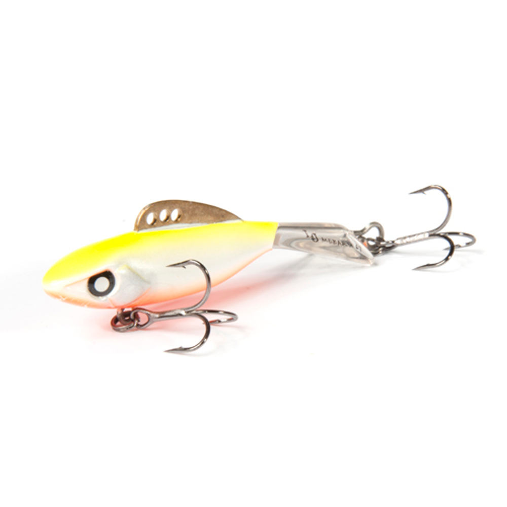 Балансир Lucky John Mebaru 77 Pro Series (77мм, 27гр)