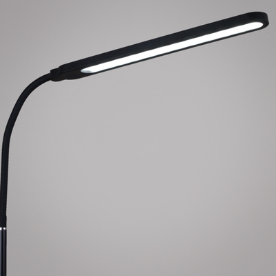00099-0.7-01 BK светильник напольный Reluce, LED
