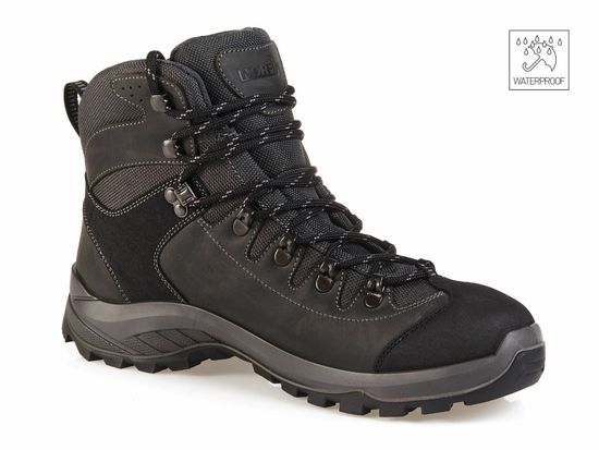 Ботинки Norfin Ntx Black Scout