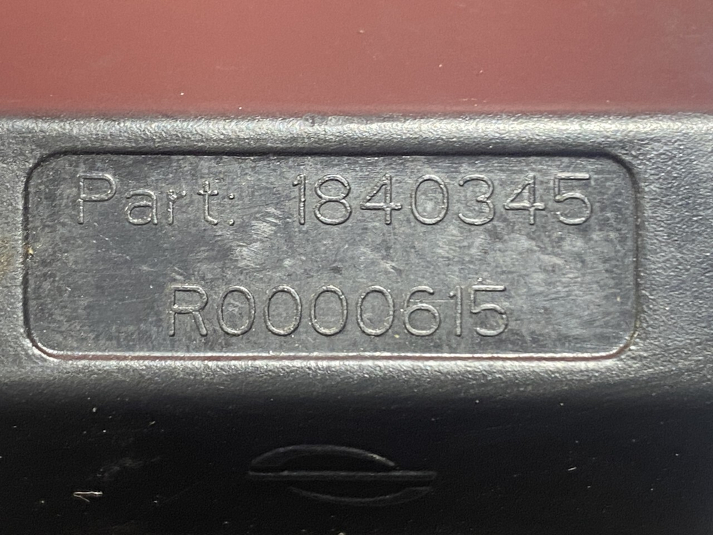 Блок управления RCC-160 2019г