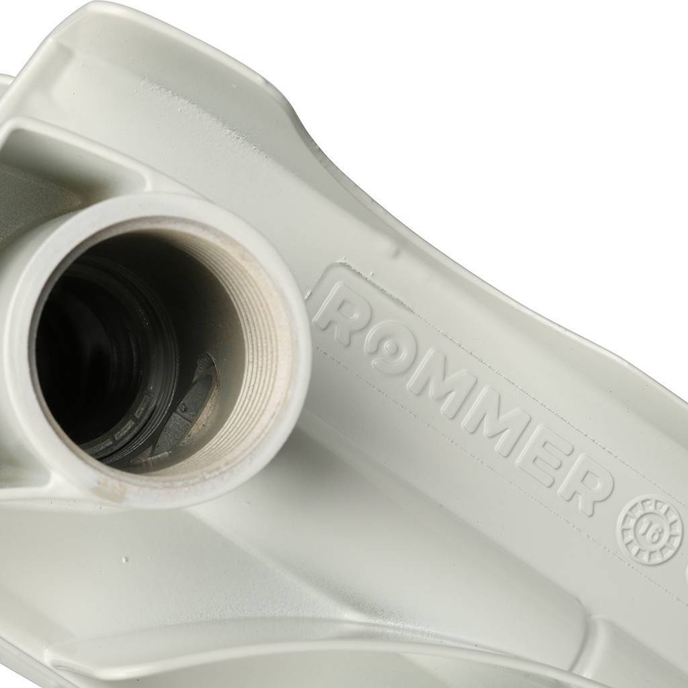Радиатор биметаллический ROMMER Optima BM 500 4 секции