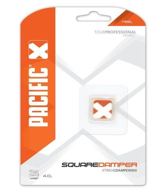 Виброгаситель Pacific Square Damper - белый