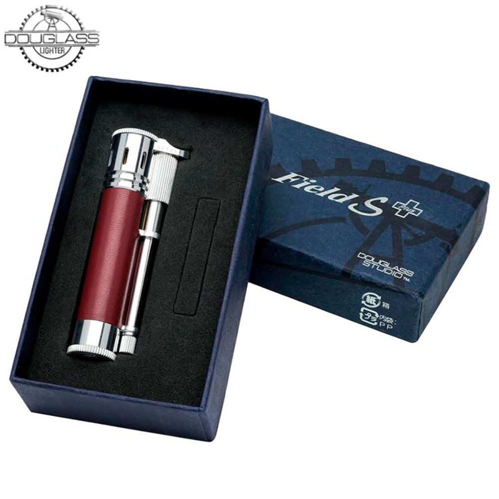 Бензиновая зажигалка Douglass Field S Plus (FieldS-Pius-WRD) 5