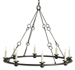 ROONEY CHANDELIER