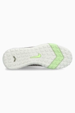 Сороконожки Nike Zoom Mercurial Vapor 16 Academy Mbappe TF Junior - коричневый