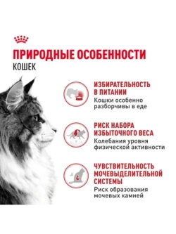INSTINCTIVE 7+ Корм для кошек в соусе 85г*28шт