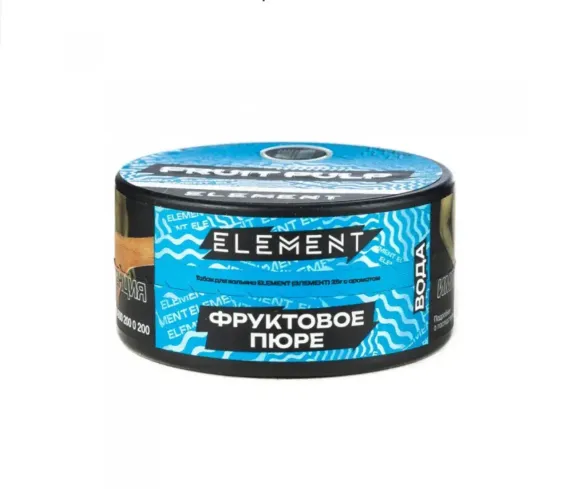 Element Water - Fruit Pulp (25г)