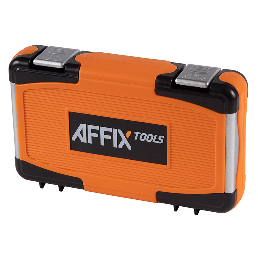 AFFIX (AF01056C) Набор инструментов универсальный, 56 предметов