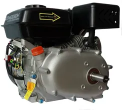 Двигатель "ZONGSHEN" ZS170F-5 (7,0 л.с., вал 20 мм, пониж.редуктор)
