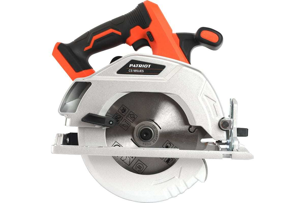 Аккумуляторная циркулярная пила PATRIOT CS 185UES 110303185
