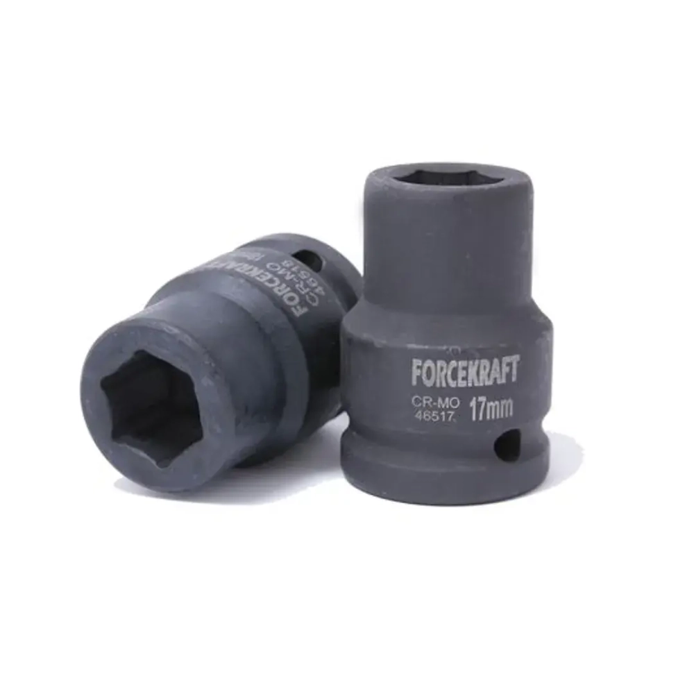 Головка ударная 3/4'', 20мм (6гр) FORCEKRAFT FK-46520