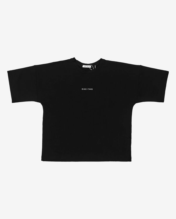 Футболка Logo Black - фото 5