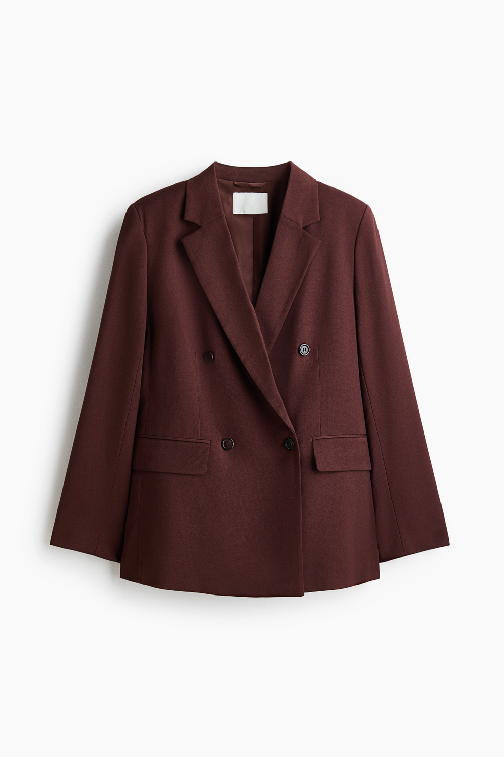 Двубортный блейзер - H&M