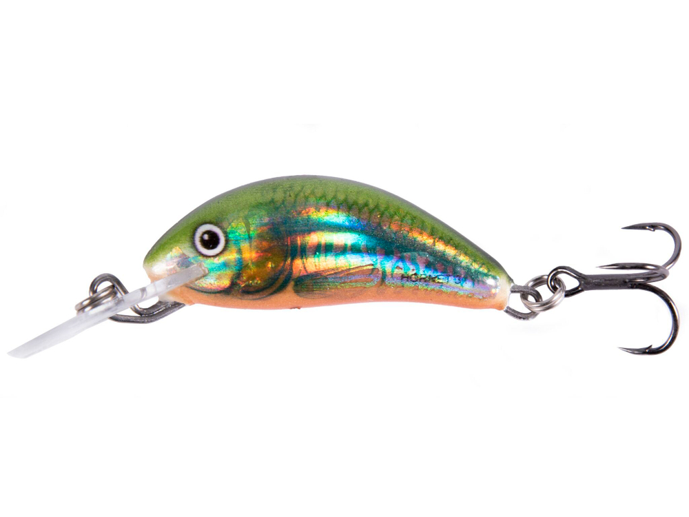 Воблер Salmo Hornet Sinking 3.5cm Holo Oikawa