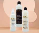 "SILK" Шампунь ЖИДКИЙ ШЁЛК для ломких обезвоженных волос 500мл