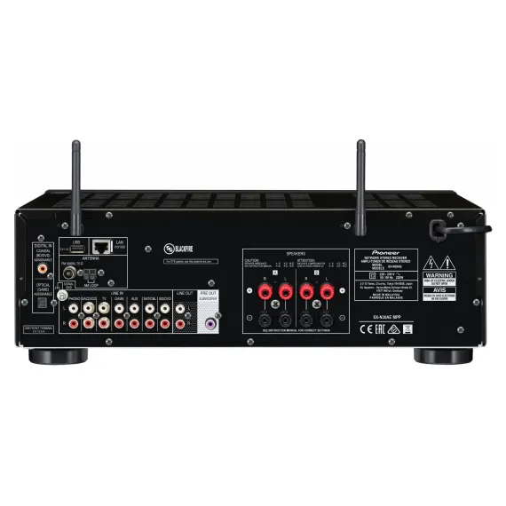 Pioneer SX-N30AE-S Silver