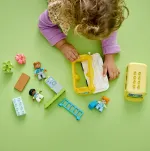 Конструктор LEGO Duplo 10988 Поездка на автобусе