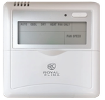 Внутренний блок канального типа серии MULTI FLEXI DUCT EU ERP Inverter RCI-DMN18
