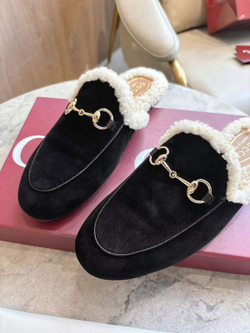 Мюли Gucci