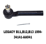 Наконечники Рулевые LEGACY 93 -03-