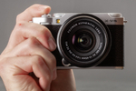 Беззеркальный фотоаппарат Fujifilm X-M5 Kit XC 15-45mm, серебристый