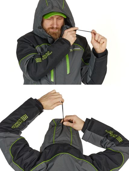 Костюм Norfin FEEDER CONCEPT THERMO 02 р.M