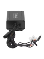 Аудиосистема Boss Audio, 600W, BLUETOOTH/USB/SD/Aux, 2x3''