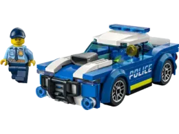 Конструктор LEGO City 60312 Полицейский автомобиль