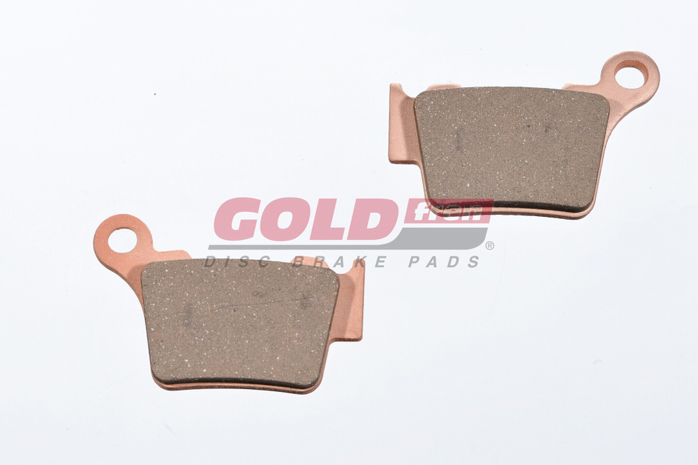 Тормозные колодки Goldfren 191 S3