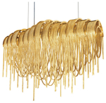 Подвесная люстра Loft it Volver 10404/720L GD