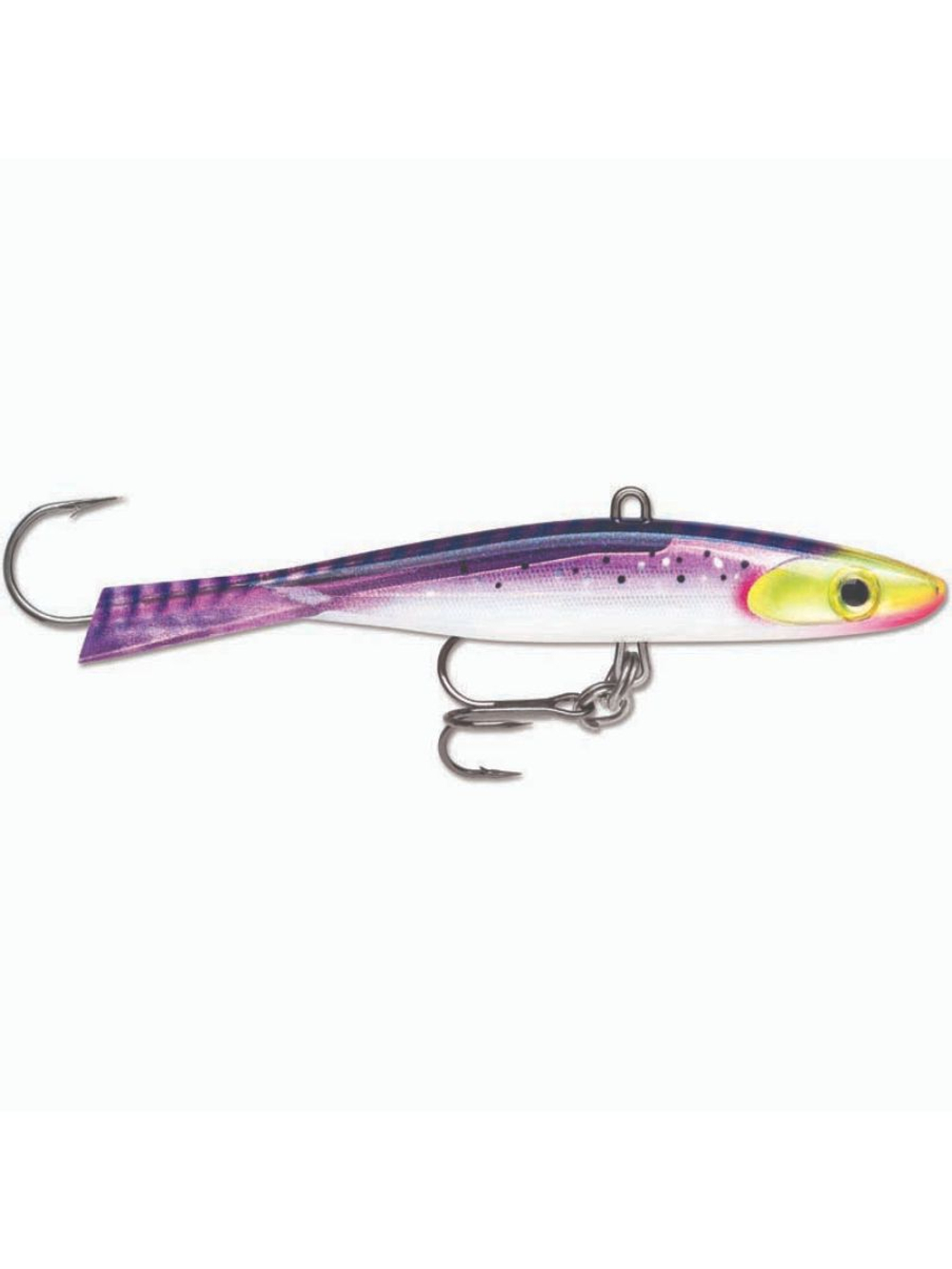 Балансир для зимней рыбалки Rapala Jigging Shadow Rap 07 /GL / 7 см, 10 г