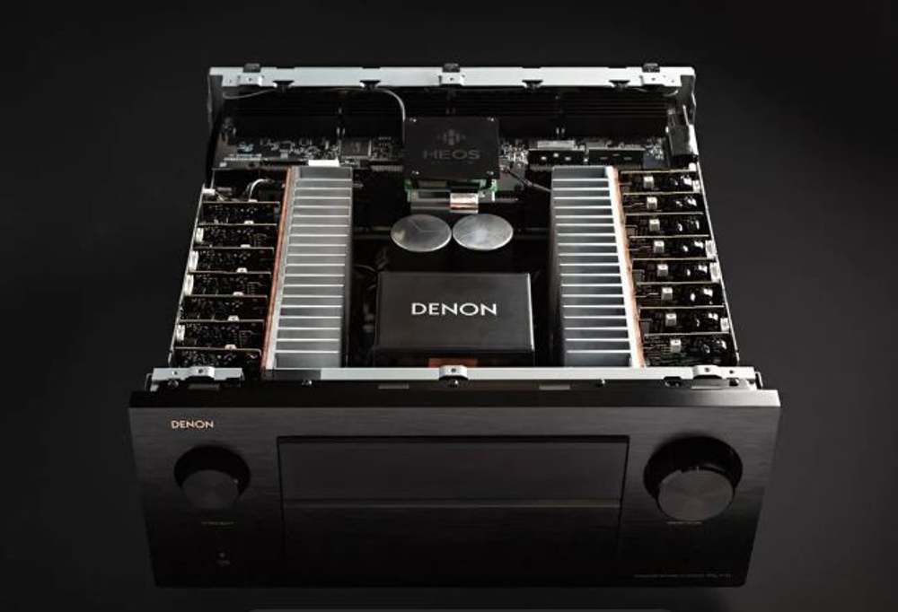 AV ресивер Denon AVC-A1HD Black