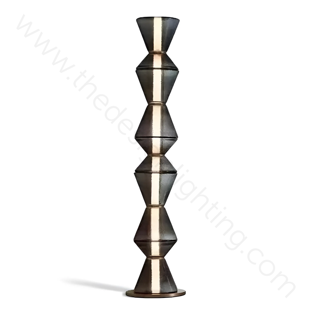 Floor design lamp Totem by Ren Hongfei
