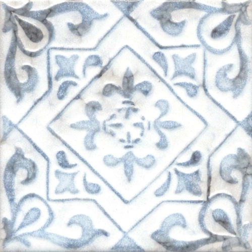 Керамический декор KERAMA MARAZZI БАРИО DD\C34\17023 15х15 6,9 мм. матовая