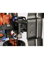 Радиоуправляемая машинка трагги S-EVOR RH1661UPG V2.0