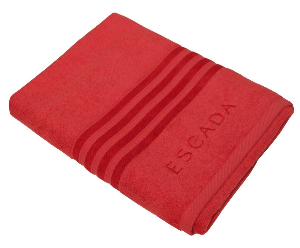 Полотенце 50х100 Escada V1 красное