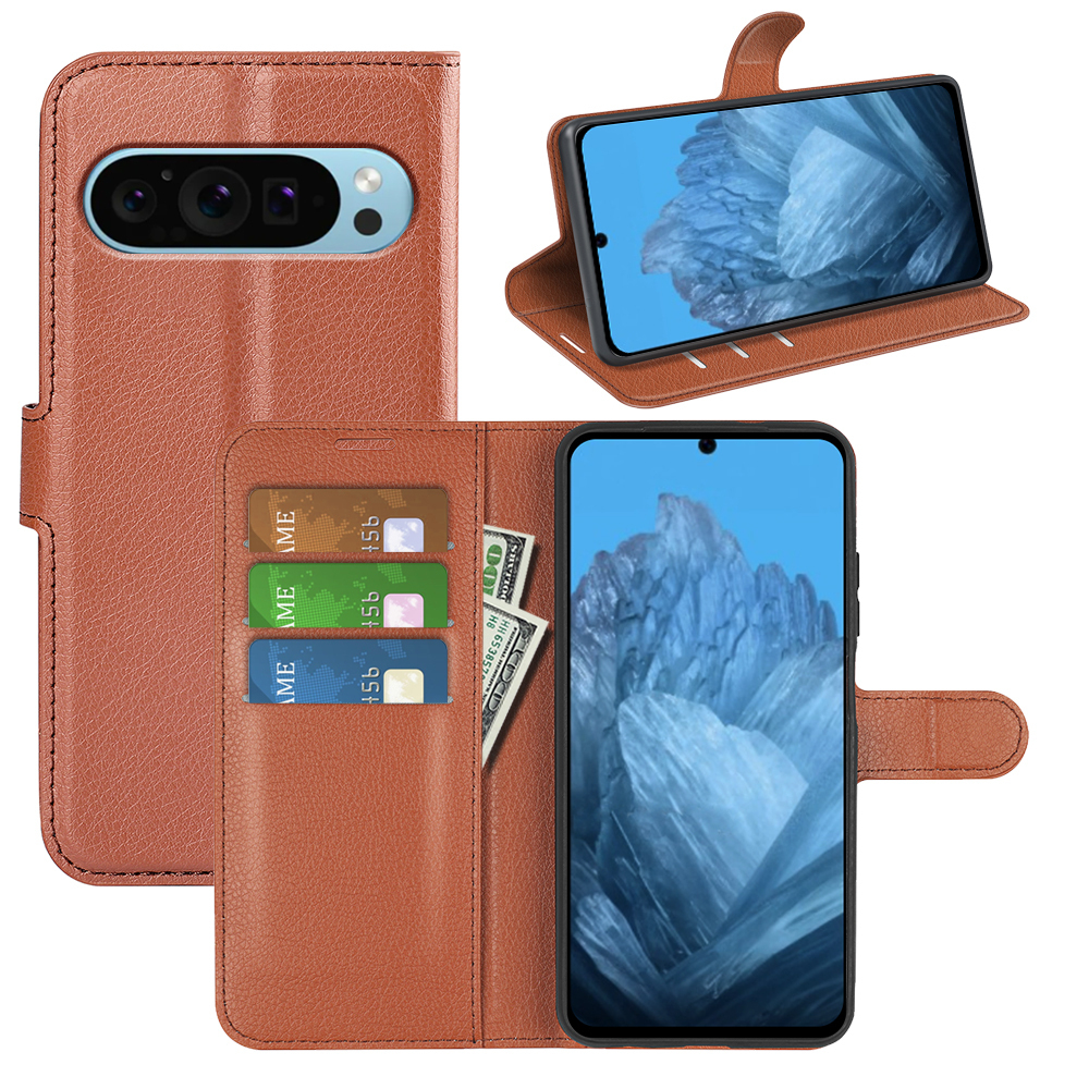 Чехол-книжка PRESTIGE с функцией подставки для Google Pixel 9/Pixel 9 Pro