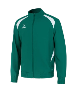 Куртка парадная Jogel DIVISION PerFormDRY Track Jacket, темно-зеленый N4